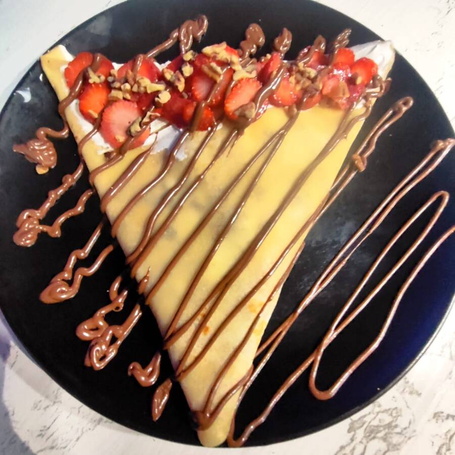 Crepa Florencia