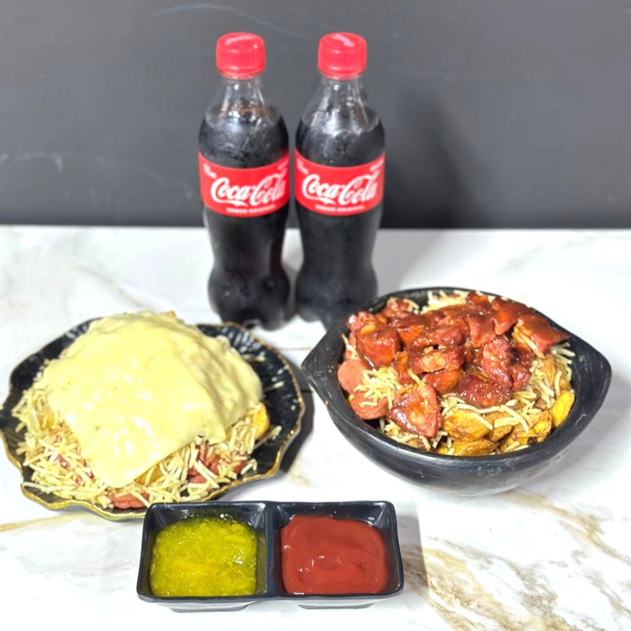 Combo Coca Cola - Didi