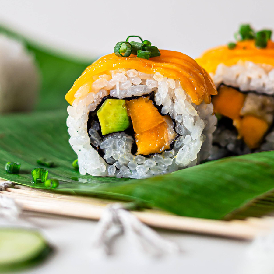 Mango Roll