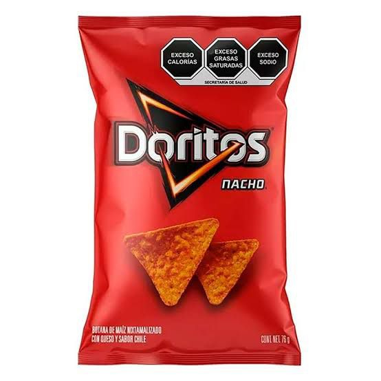 DORITOS NACHO