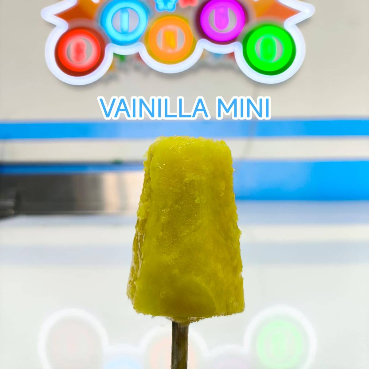 PALETA DE VAINILLA MINI