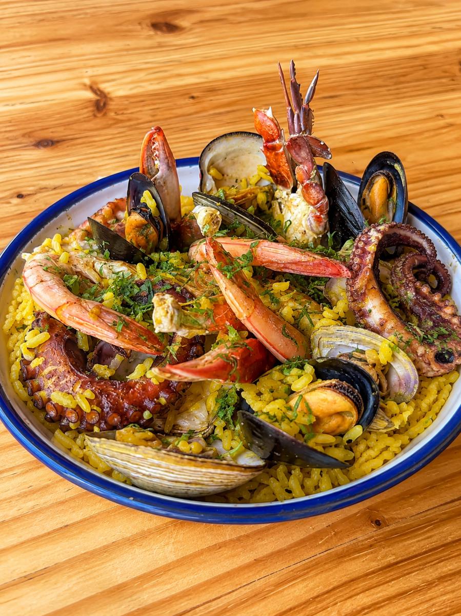 ARROZ 7 MARES