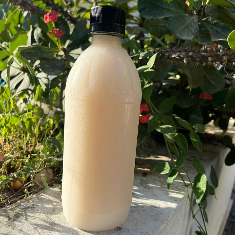 agua de maiz con azucar 500 ml