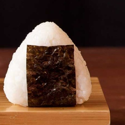Onigiri de Tampico