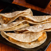 Tacos de Carne Asada más Tacos de Barbacoa