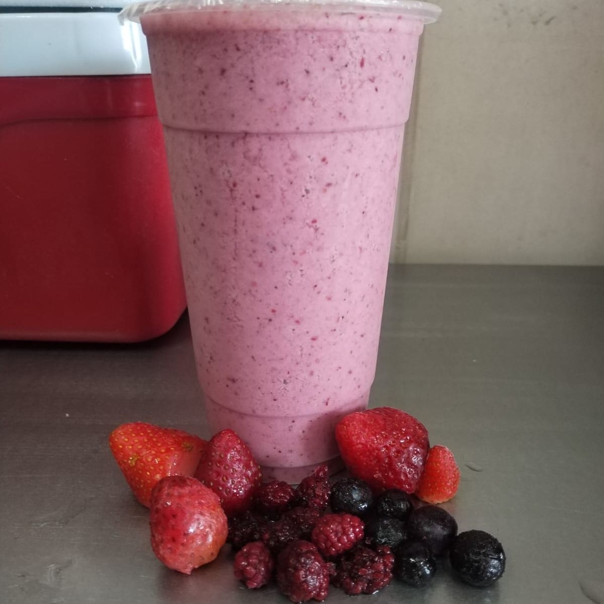 Frutos Rojos Mora Blueberry, Fresa, Arándanos, L.C