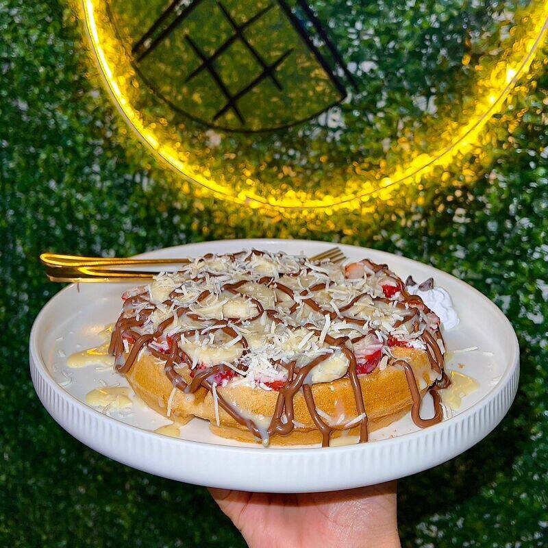 Waffle Supremo