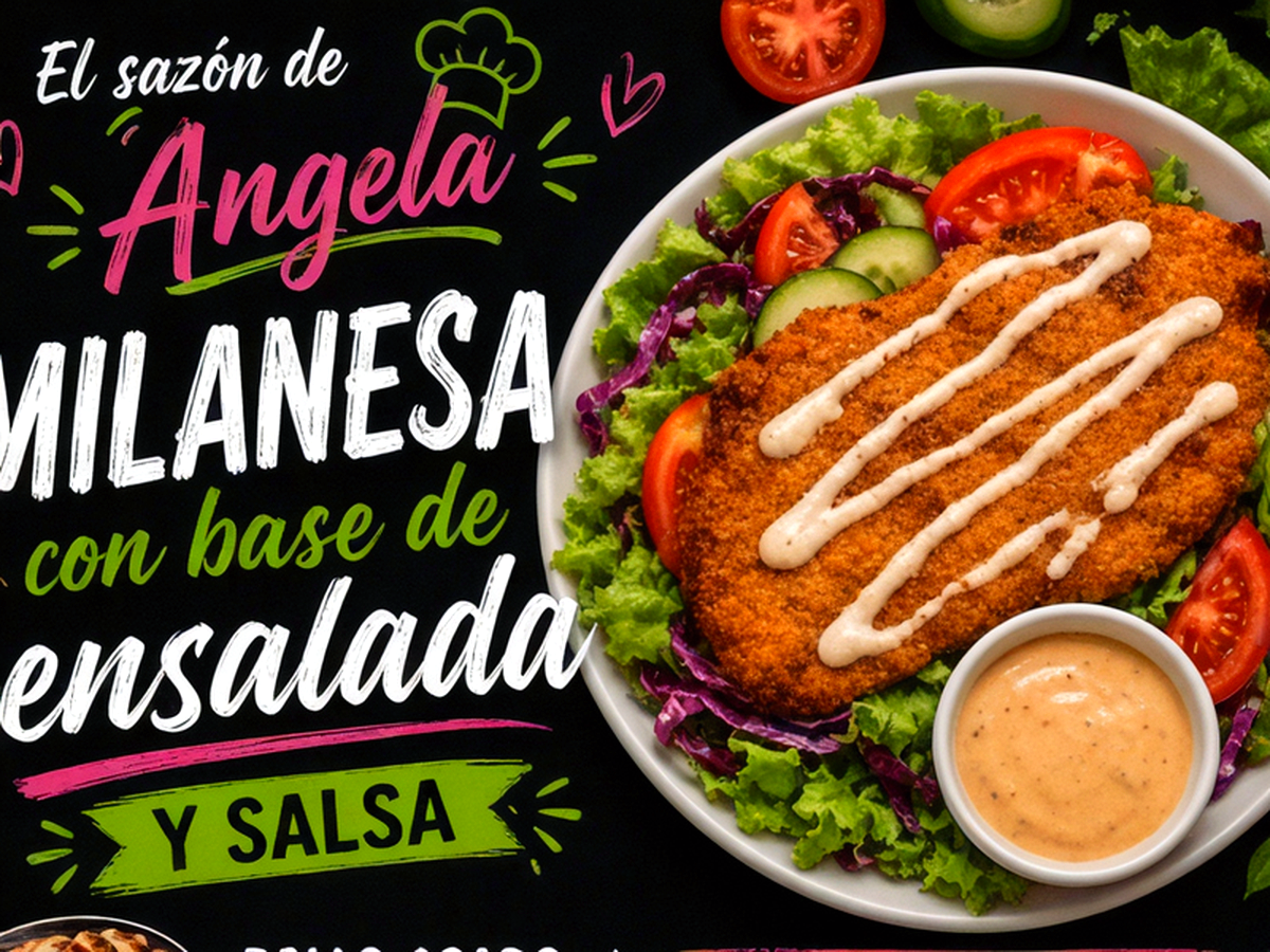 El Sazón de Angela
