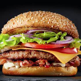 Hamburguesa Clasica