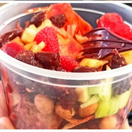 Vaso de Snack