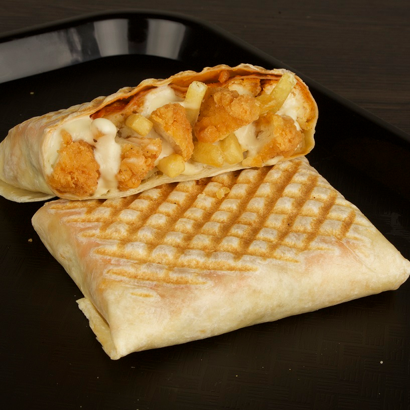 Taco Tender