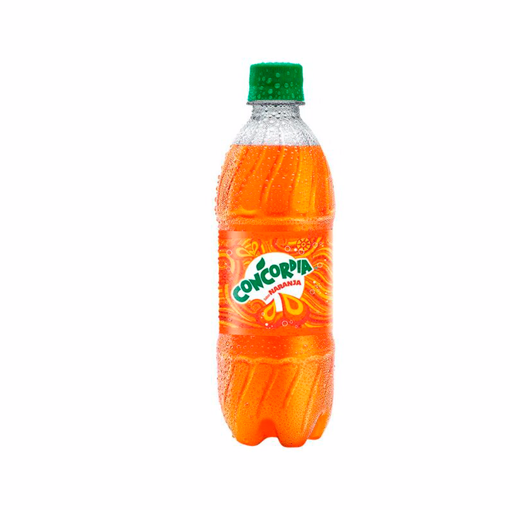 Concordia Naranja 355 Ml