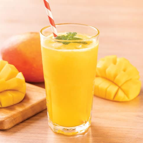 Agua de Mango 1/2 L
