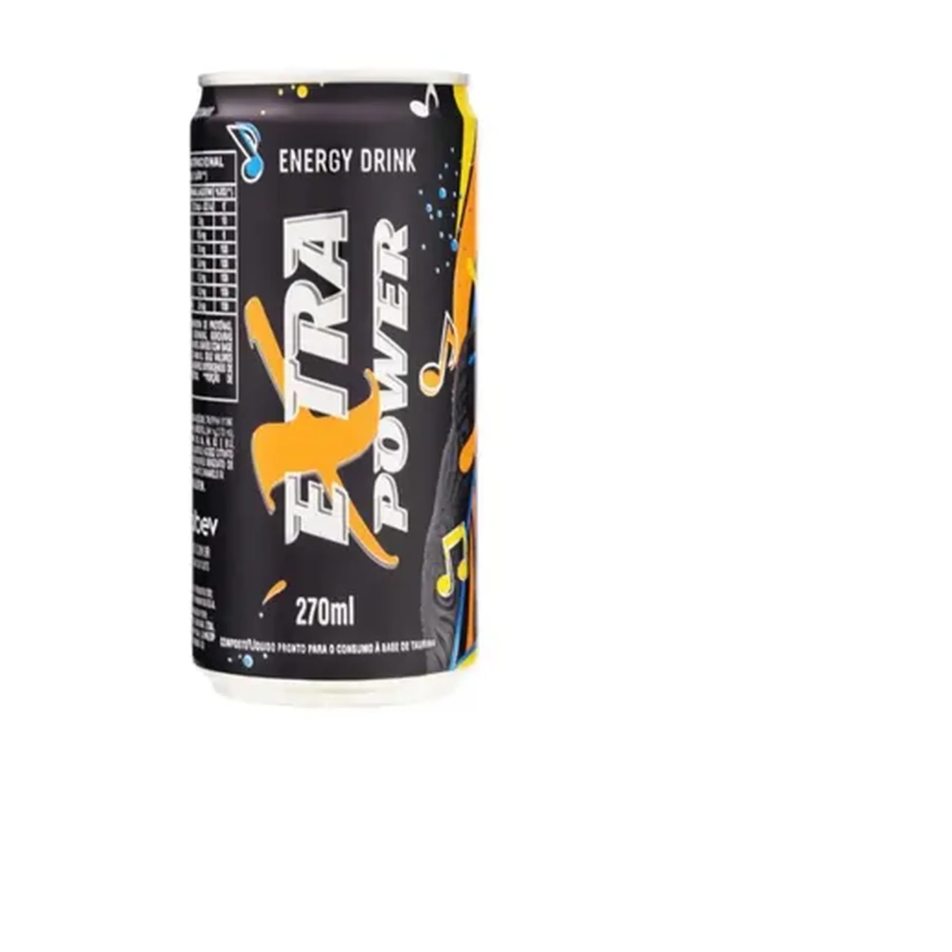 Energético Extra Power, 279ml.