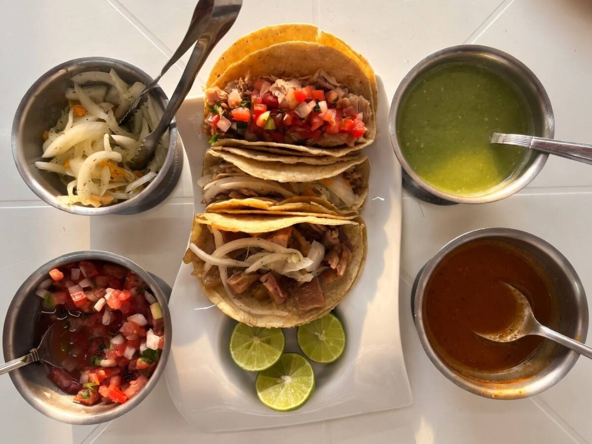 Carnitas Cazo Loco