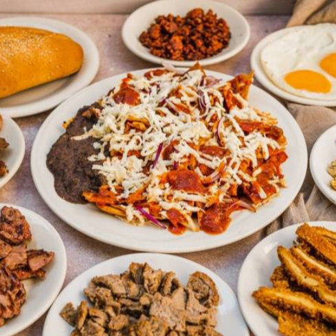 Chilaquiles Sencillos