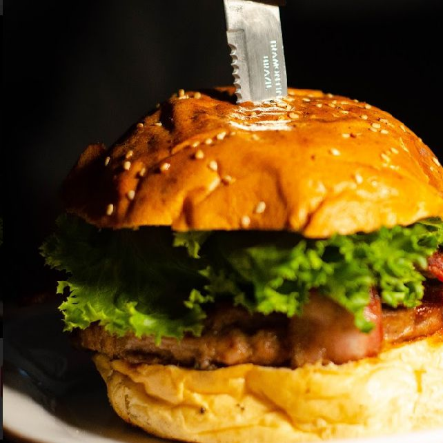 Agua Burguer