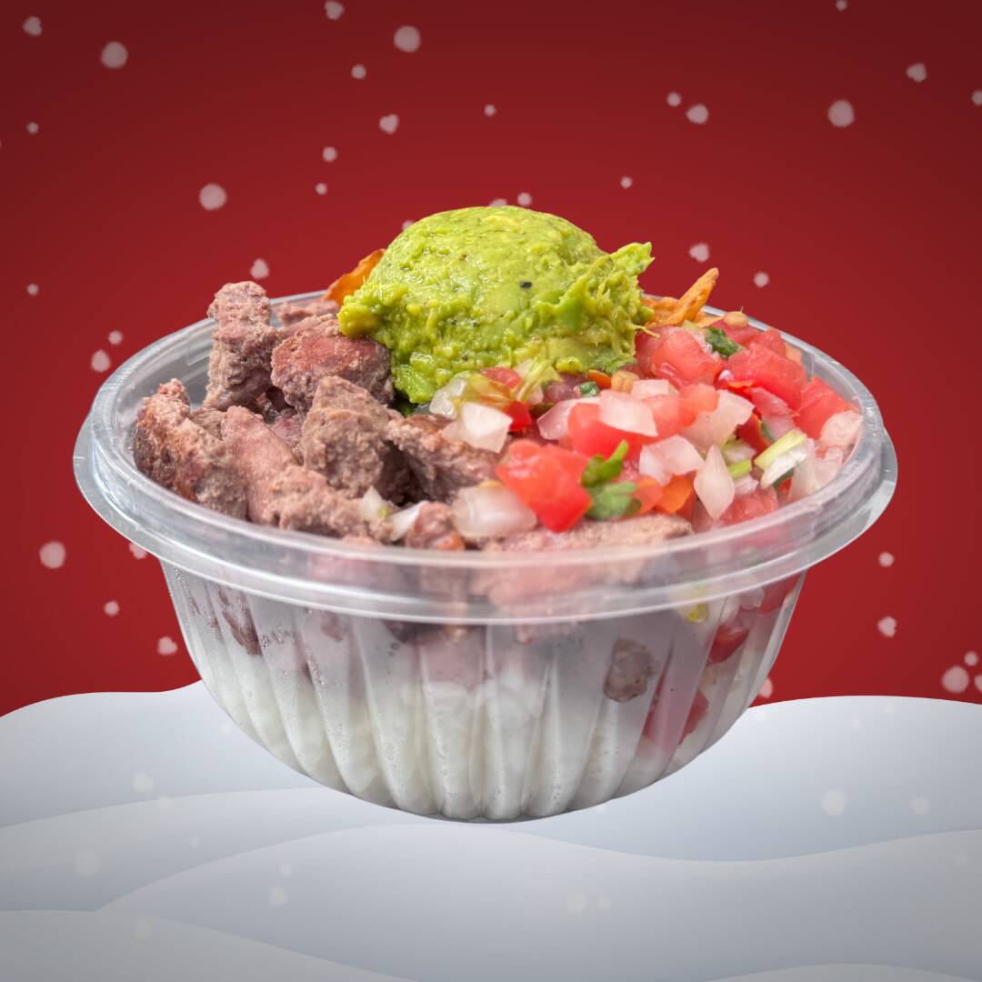 Arma Tu Bowl Infantil