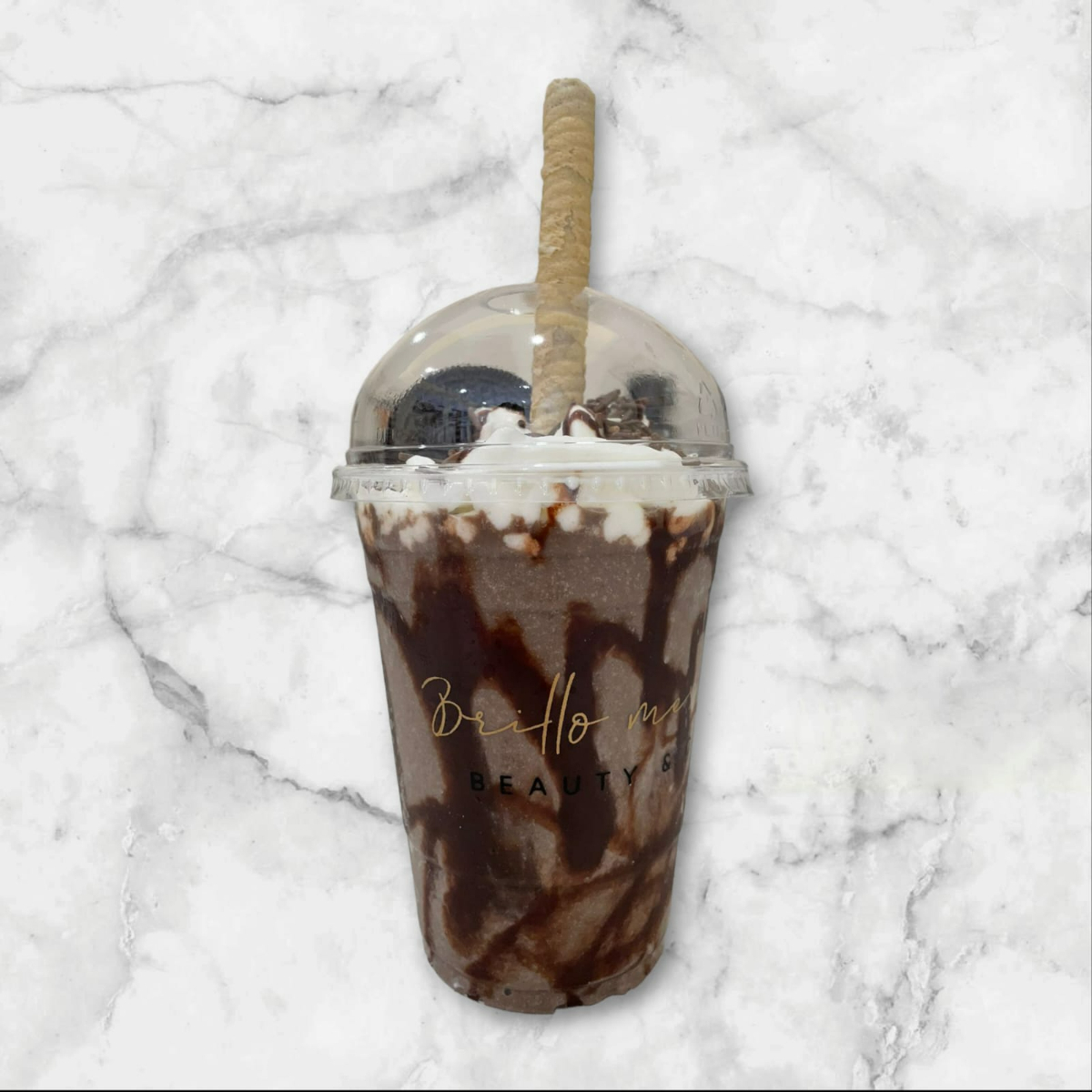 Cookies & Cream Frapuccino