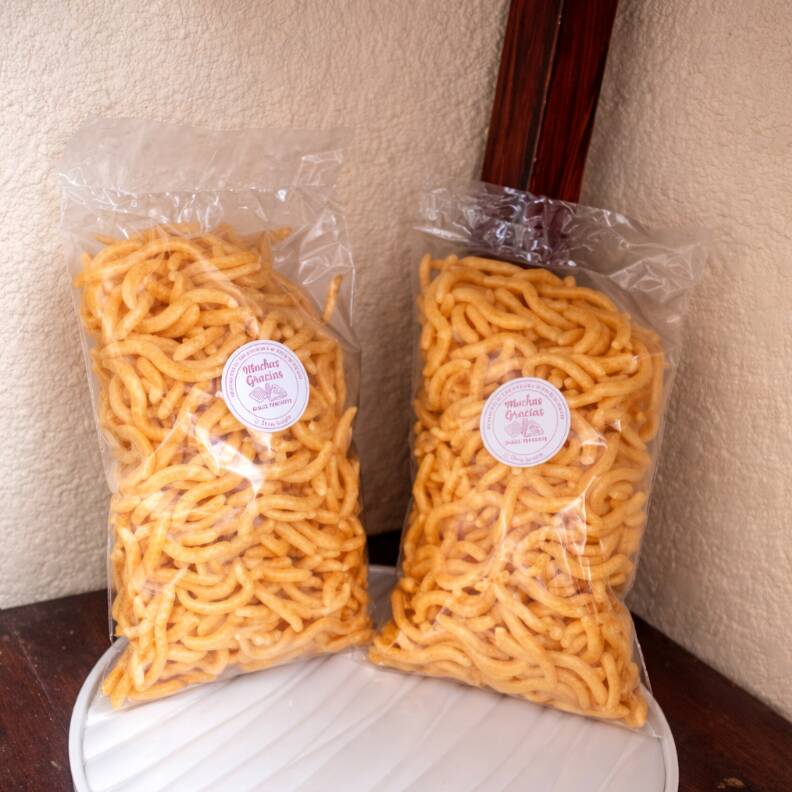 Chicharrones Preparados