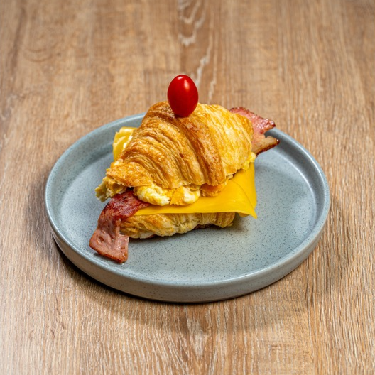 Sanduche Croissant Imperial