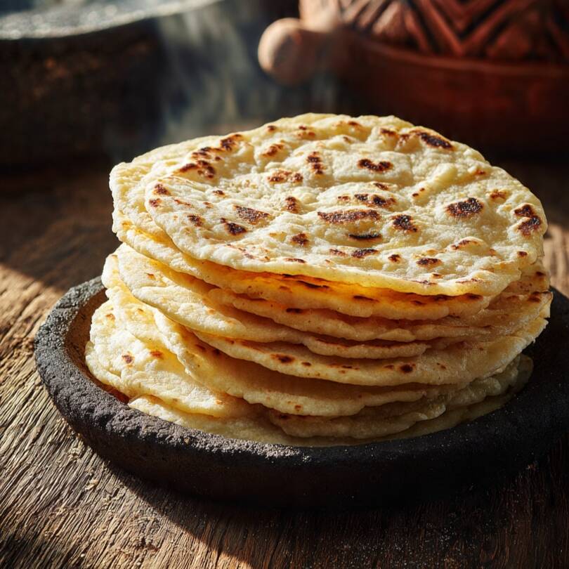 Tortillas 1/2