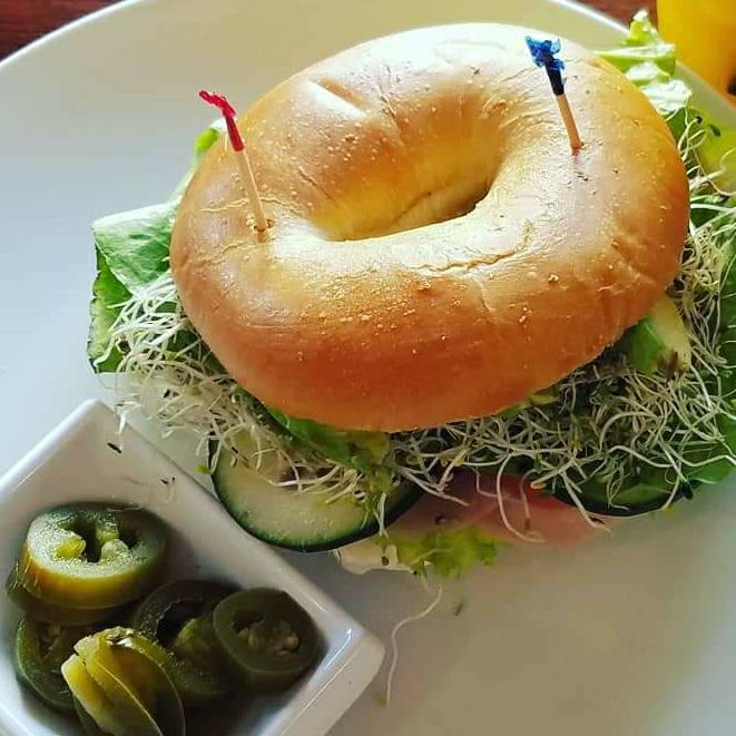 Bagel Light
