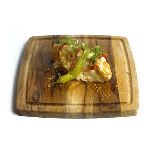 ENSALADILLA RUSA