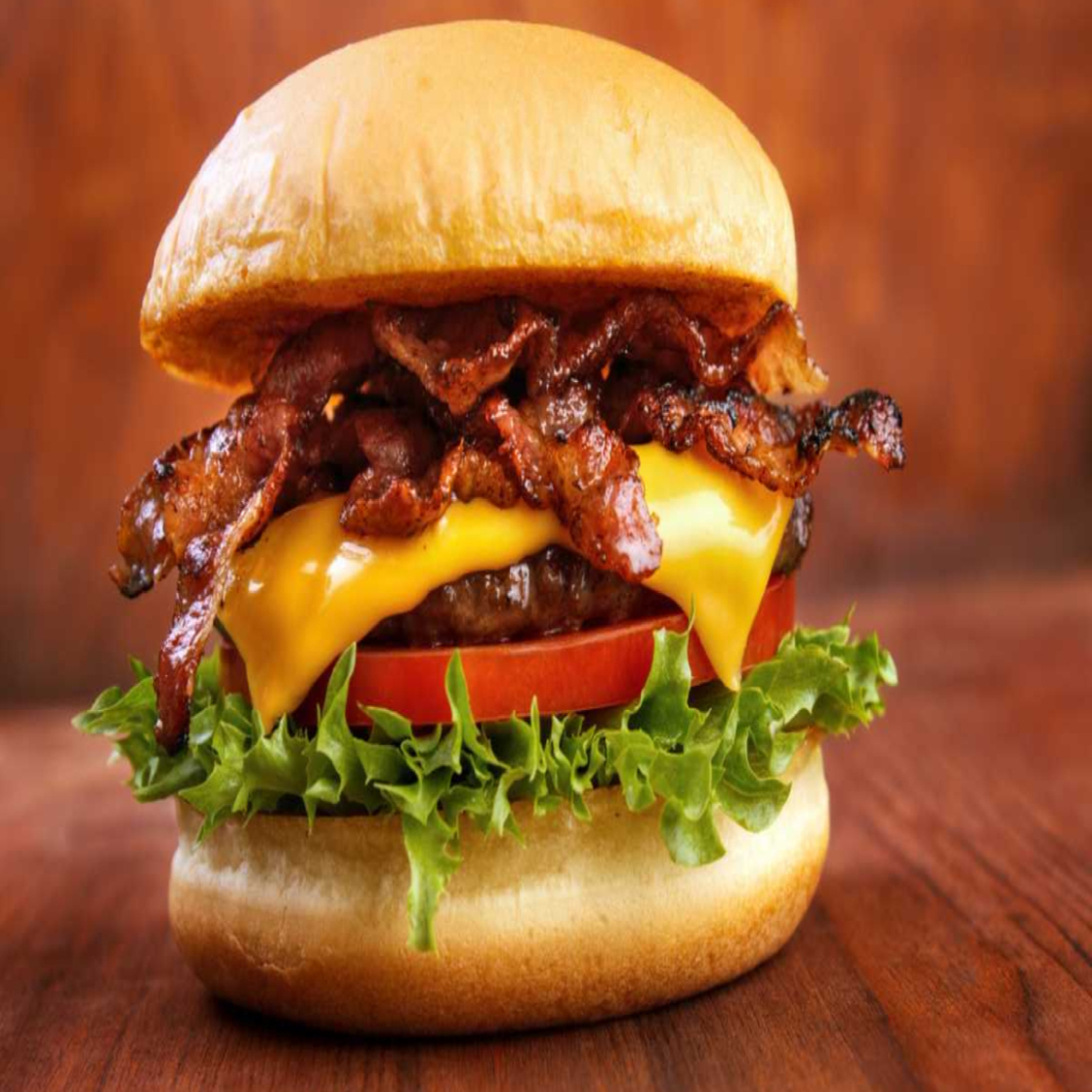 Bacon Burguer