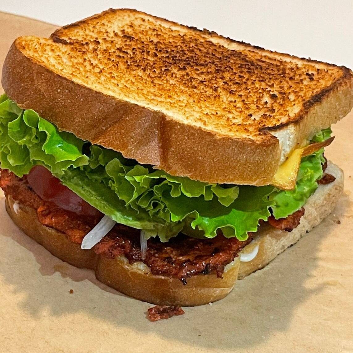 Sandwiche Adobada