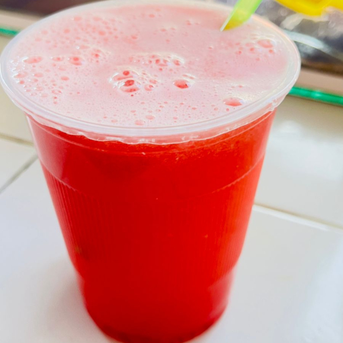 Agua de Sandía 1 Litro