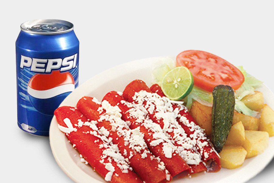 Enchiladas