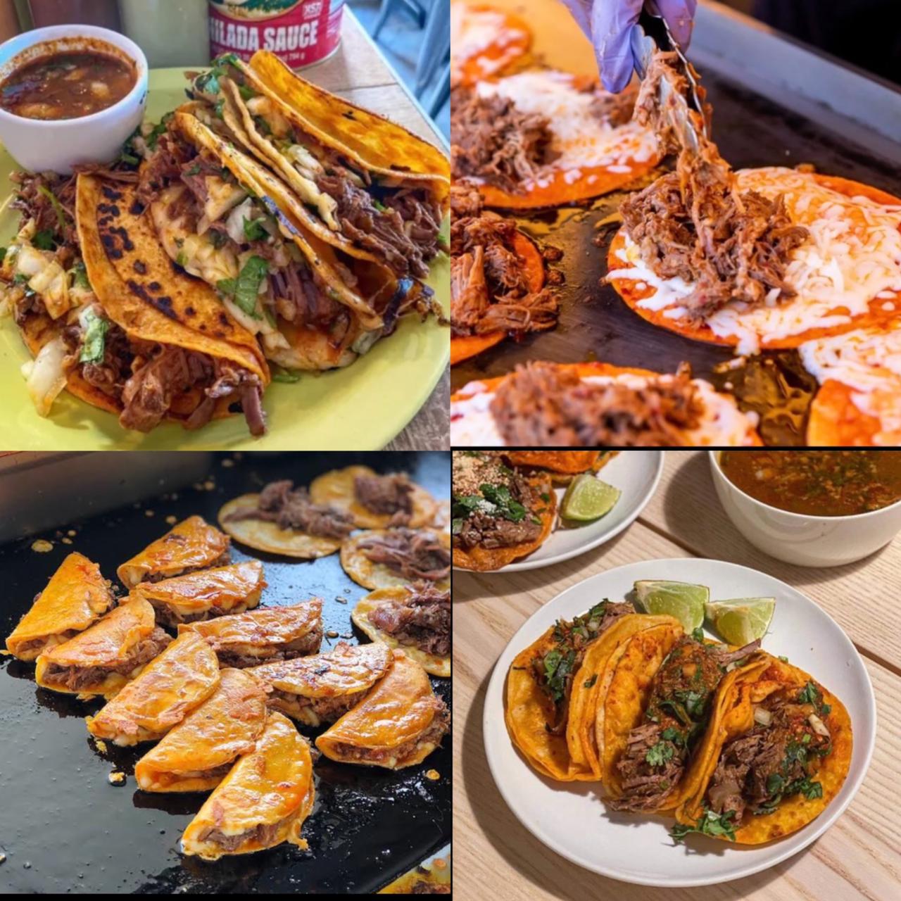 Quesabirrias y Birria San Judas