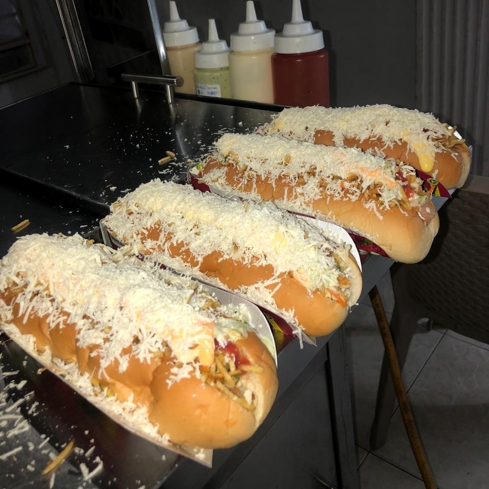 Promocion De 4 Perros Venezolanos