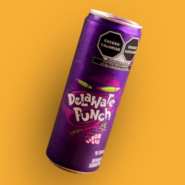 Delaware Punch 355 ML
