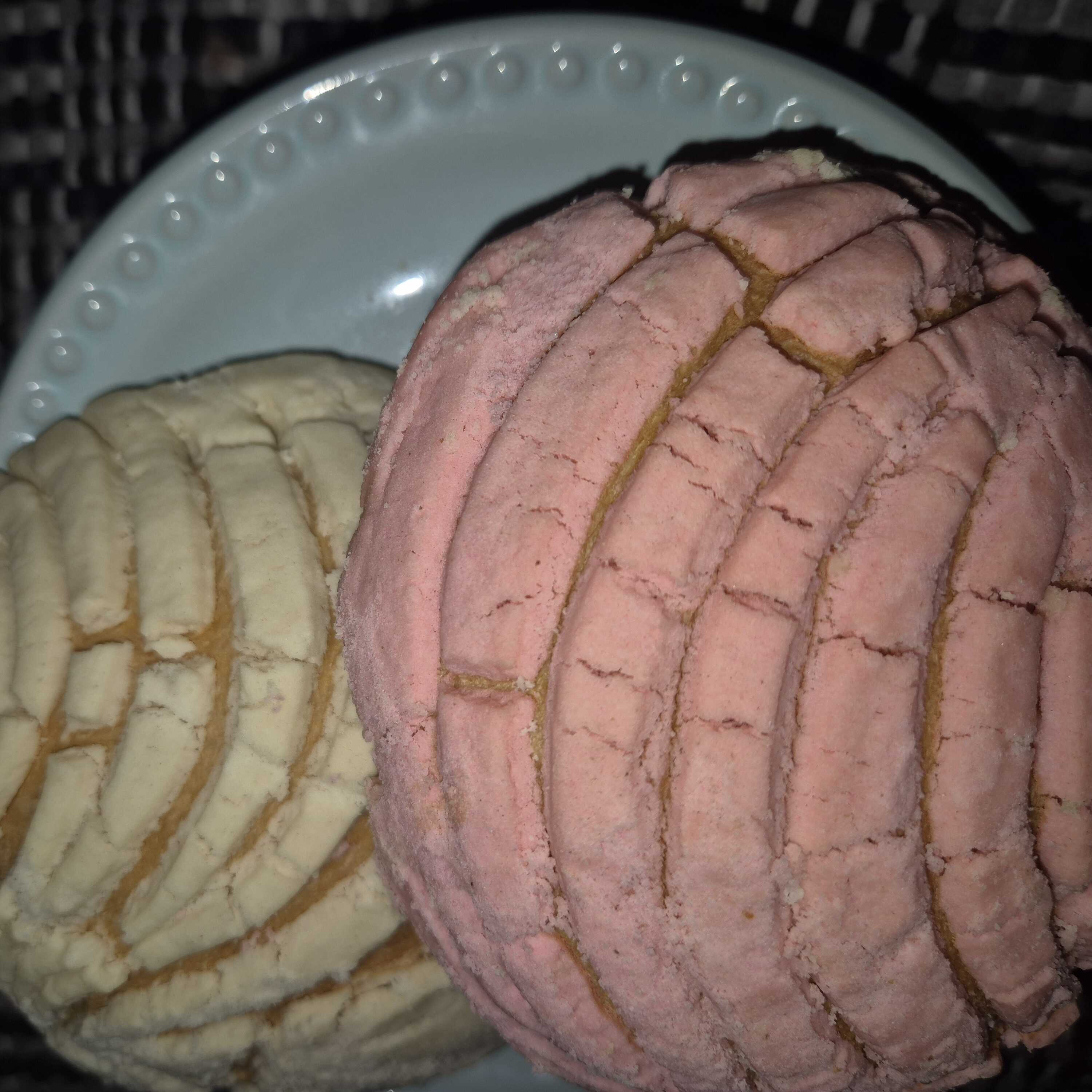 CONCHA DULCE (PAN)
