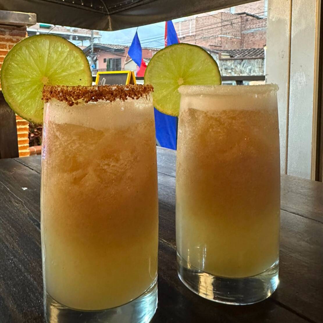 Aguas Frescas