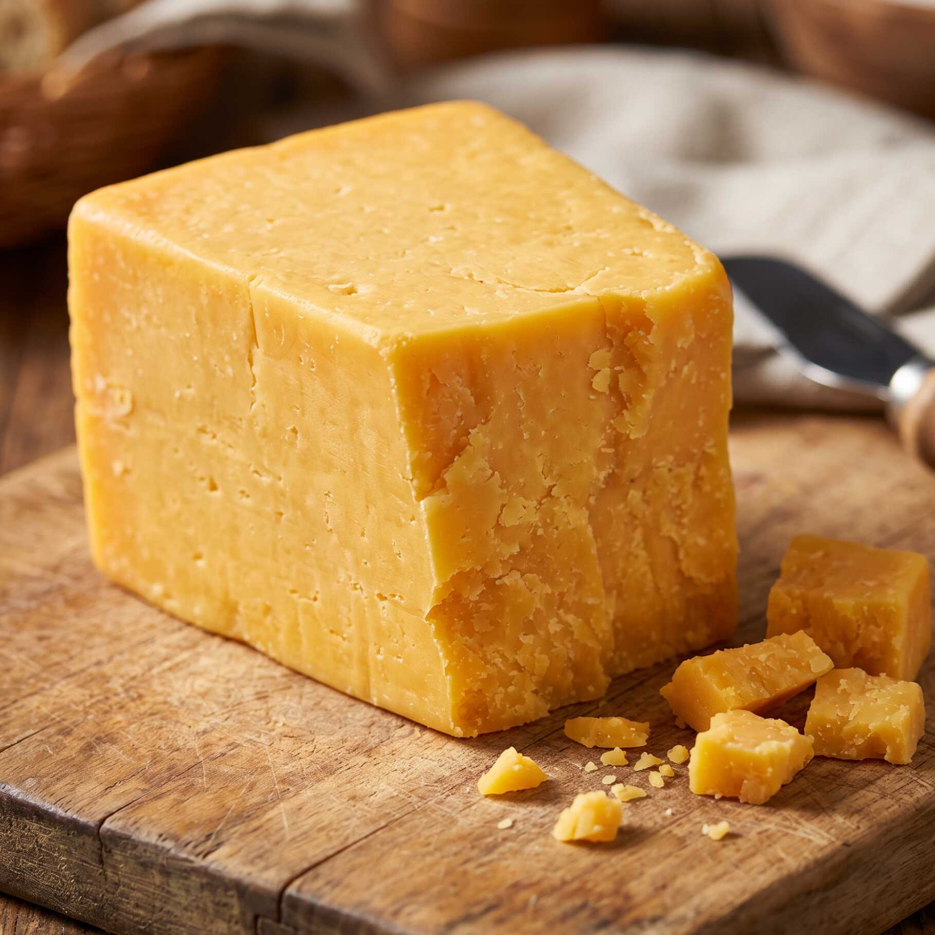 Queso Amarillo