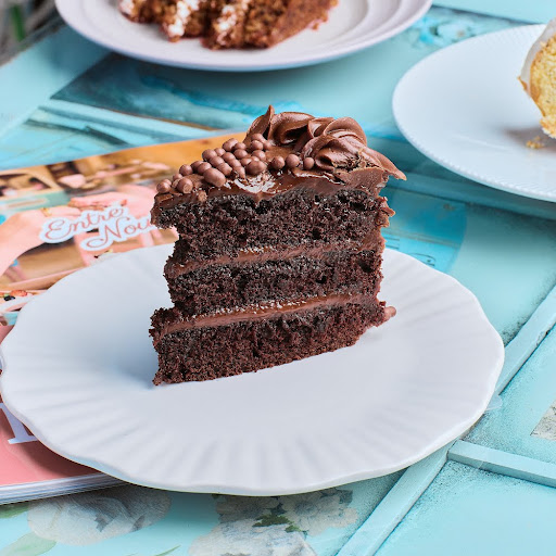 Queque Delirio Chocolate