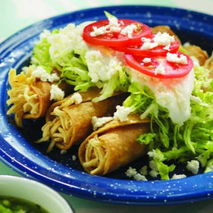Tacos Dorados