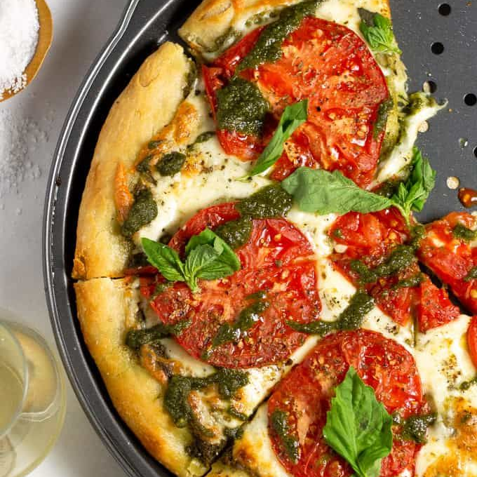 Pizza Griega