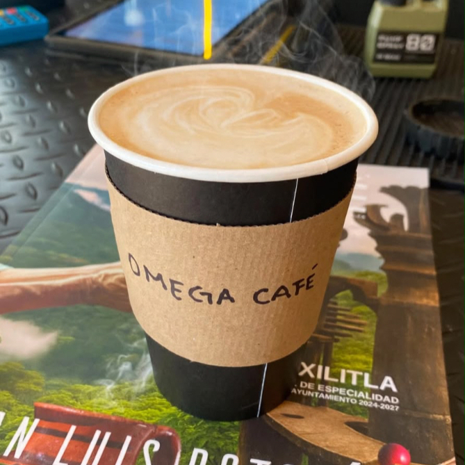 Latte 12oz