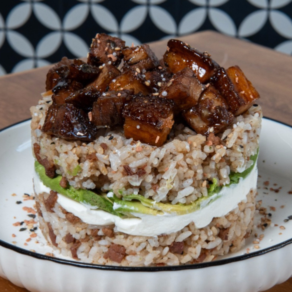 Pork Tower