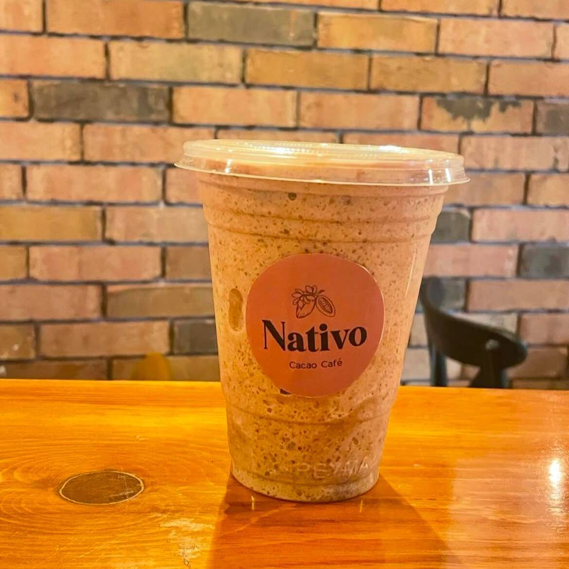 Horchata de Cacao