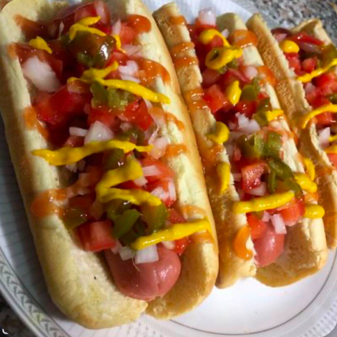 HOT DOG CLÁSICO