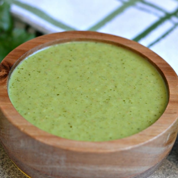SALSA DE AGUACATE