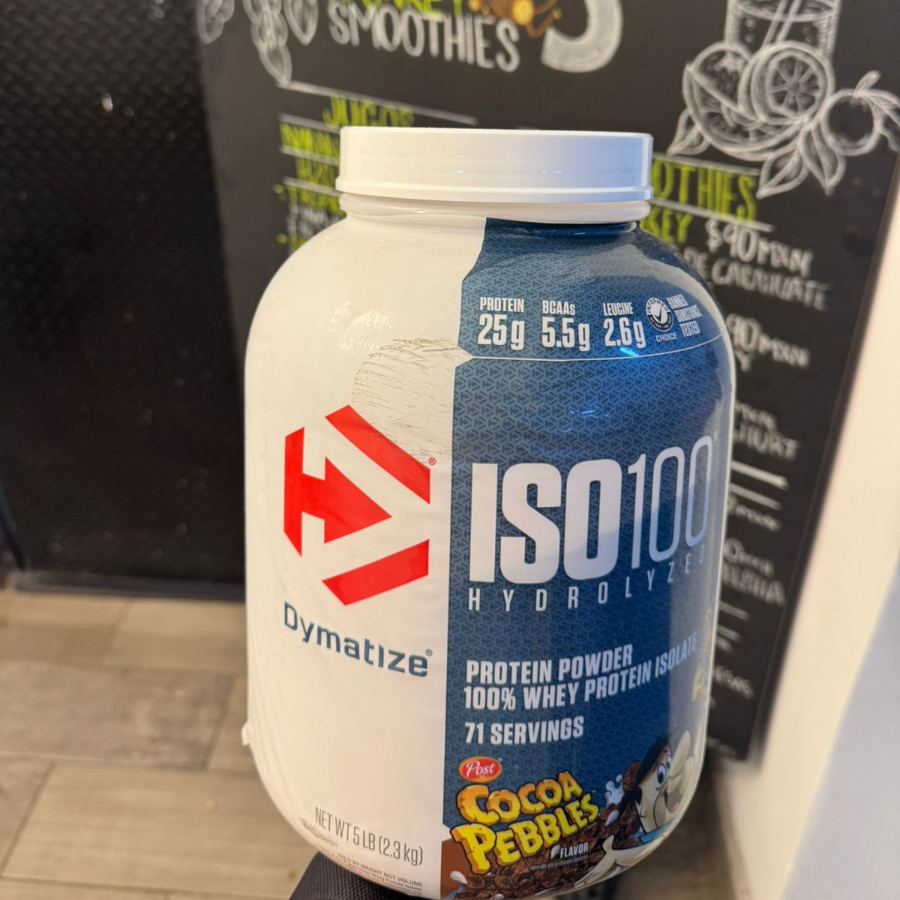 Scoop Proteina