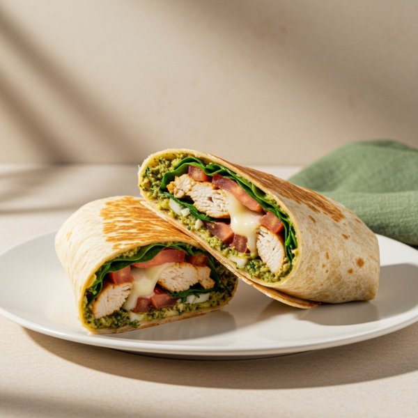 Wrap capresse