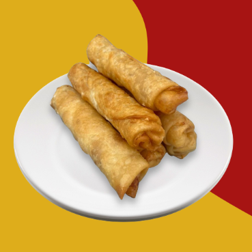 Rollo de Camarón (4 Piezas)