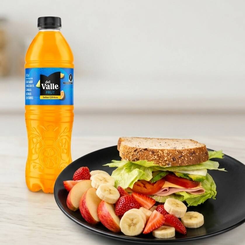 DESAYUNO SALUDABLE
